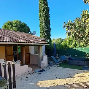 Maison Du Peyrou Hébergement de vacances